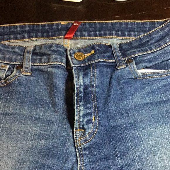 UJ UNIQLO JEANS - Picture 3 of 5